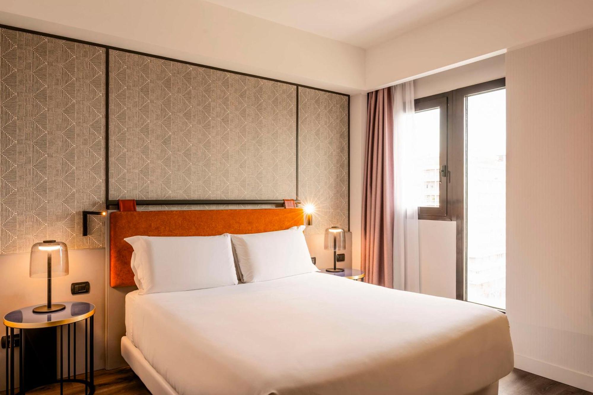Nh Centro Hotel Catane